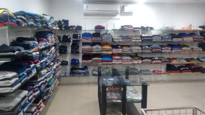 Fashion Track Men's Wear